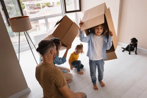 Busy Families