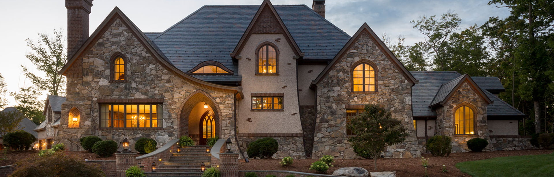 Residential construction