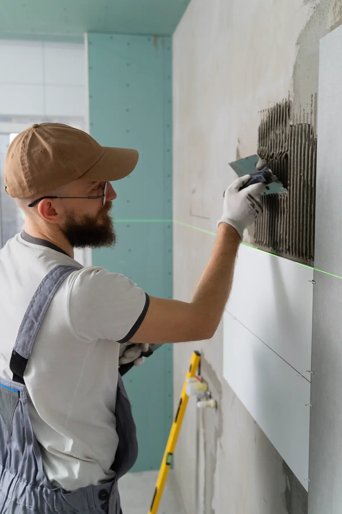 Drywall Repairs