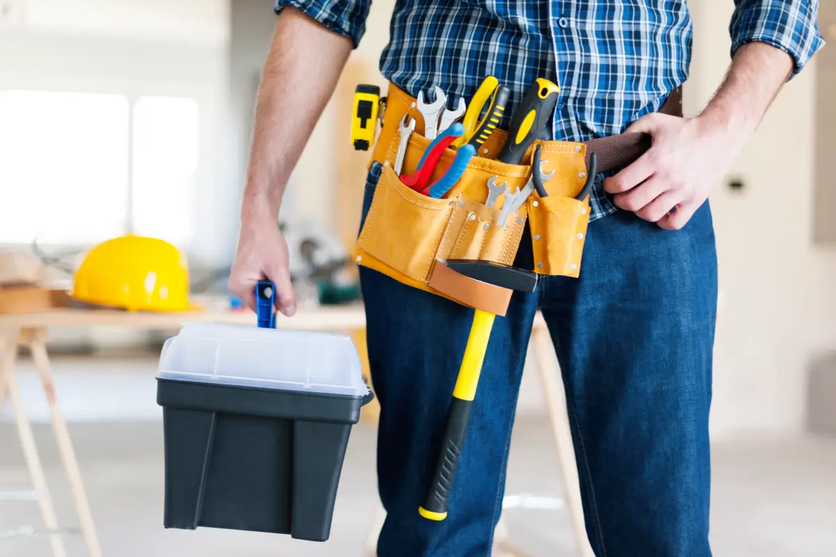 Handyman services