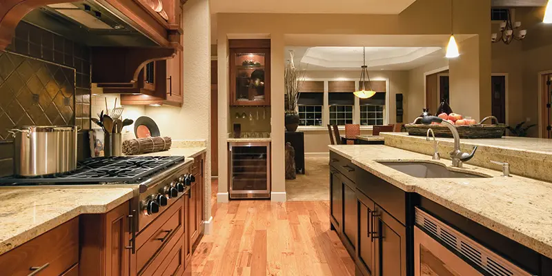 Kitchen and Bath Showroom