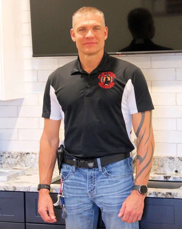 Marvin Spruill — Founder, Off Duty Fireman Construction