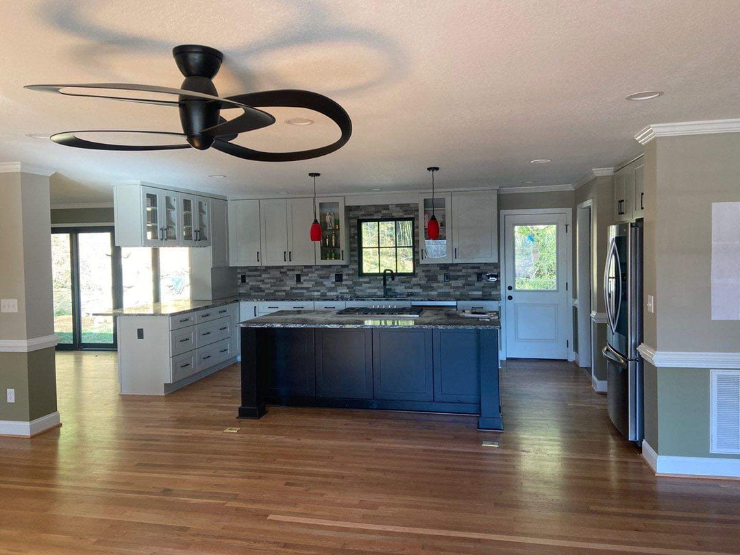 Residential Construction