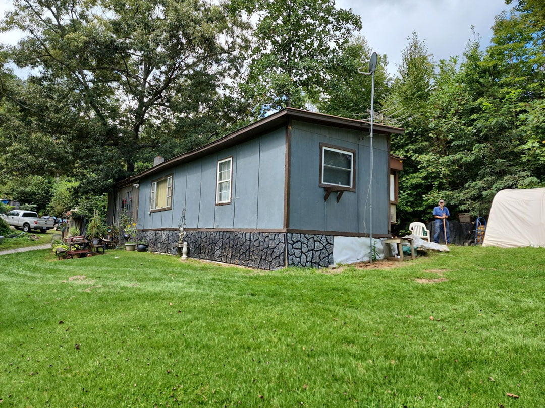 Lunsford bathroom addition — Off Duty Fireman Construction