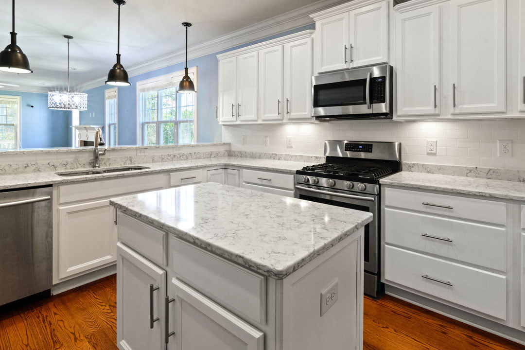 Kitchen remodel Asheville NC
