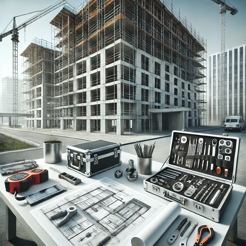 Enhancing Commercial Properties through Expert Construction Services
