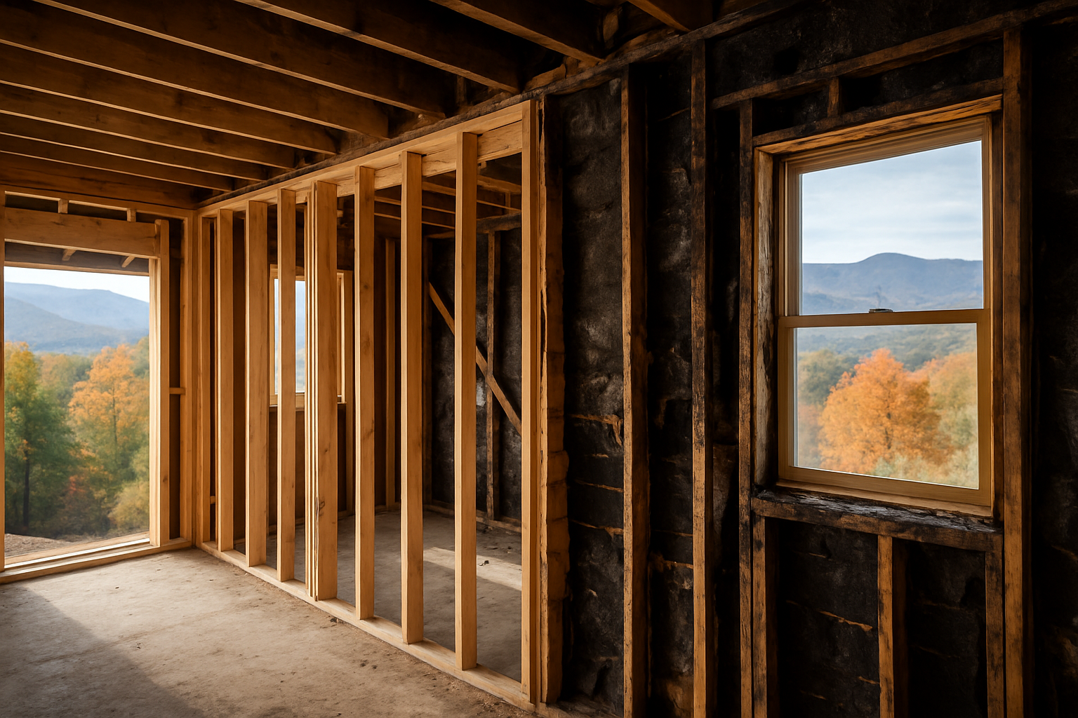 How Fire Damage Affects Structural Integrity and Why Professional Restoration Matters in Western NC