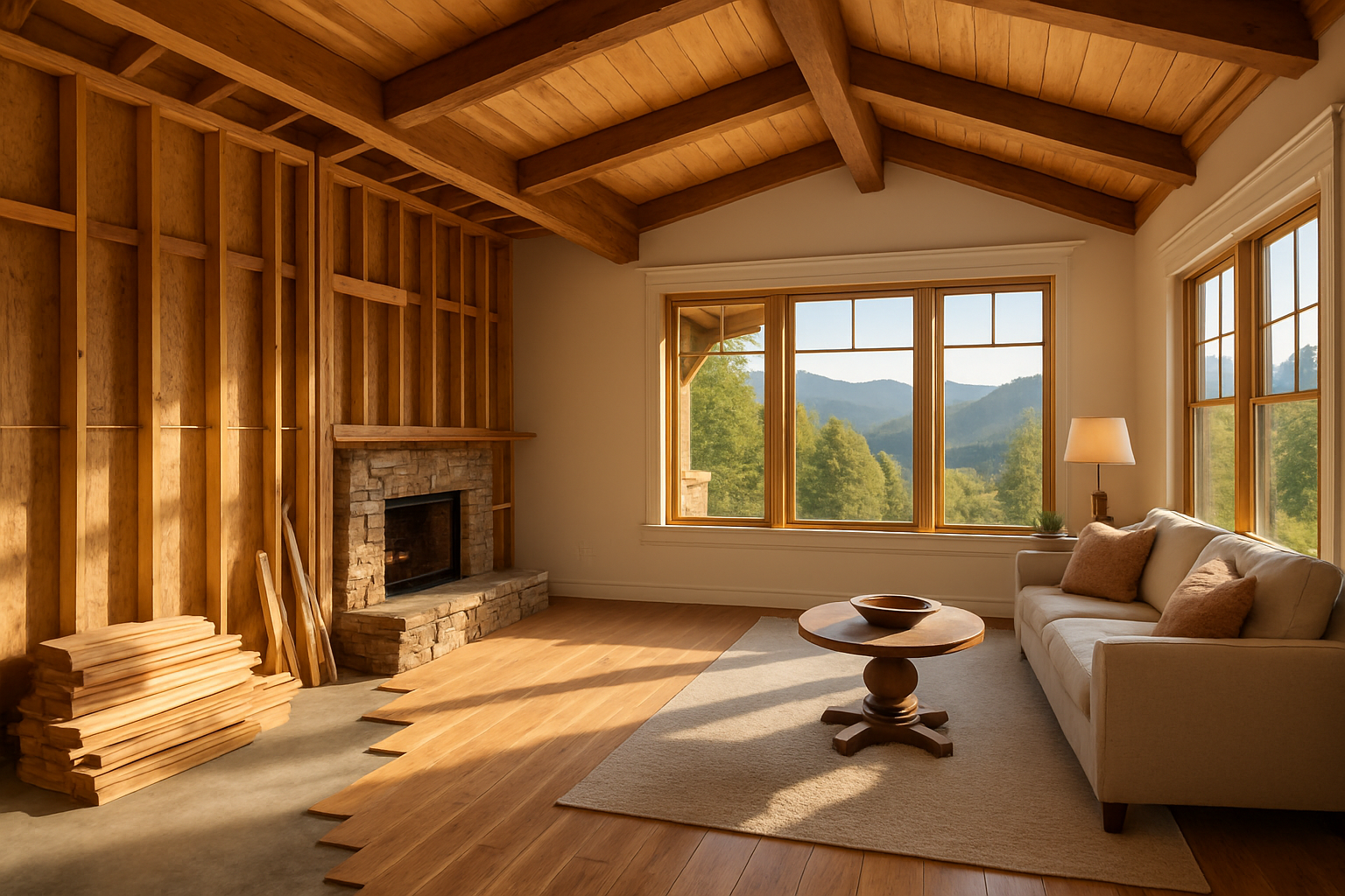 How Off Duty Fireman Construction Manages Multi-Phase Renovation Projects Without Delays