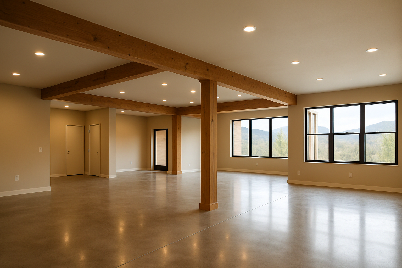 How Off Duty Fireman Construction Supports Asheville Business Owners Through Commercial Tenant Improvement Projects