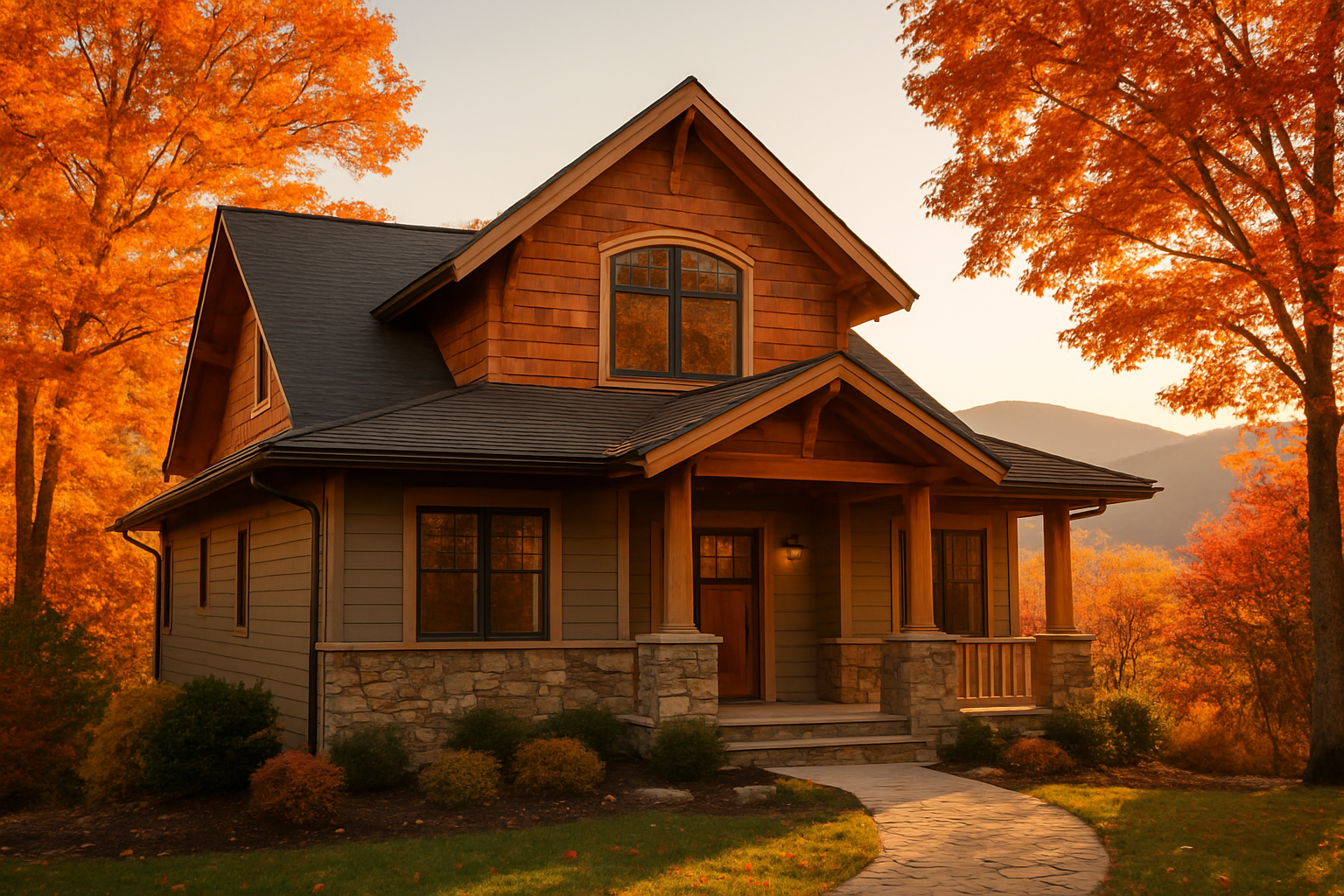 How to Maximize Square Footage with a Second-Story Addition in Western North Carolina