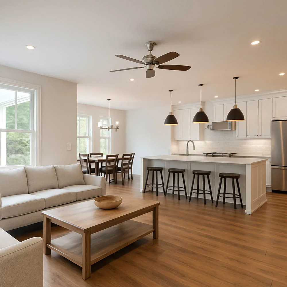 How Whole Home Remodeling Transforms Functionality and Value