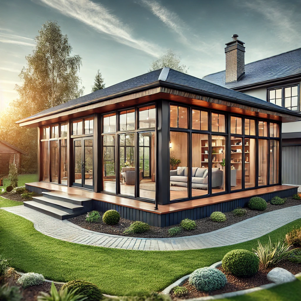 Maximizing Home Value with Custom Residential Additions