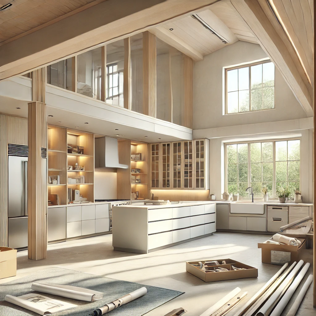 Maximizing Space – Innovative Ideas for Home Additions