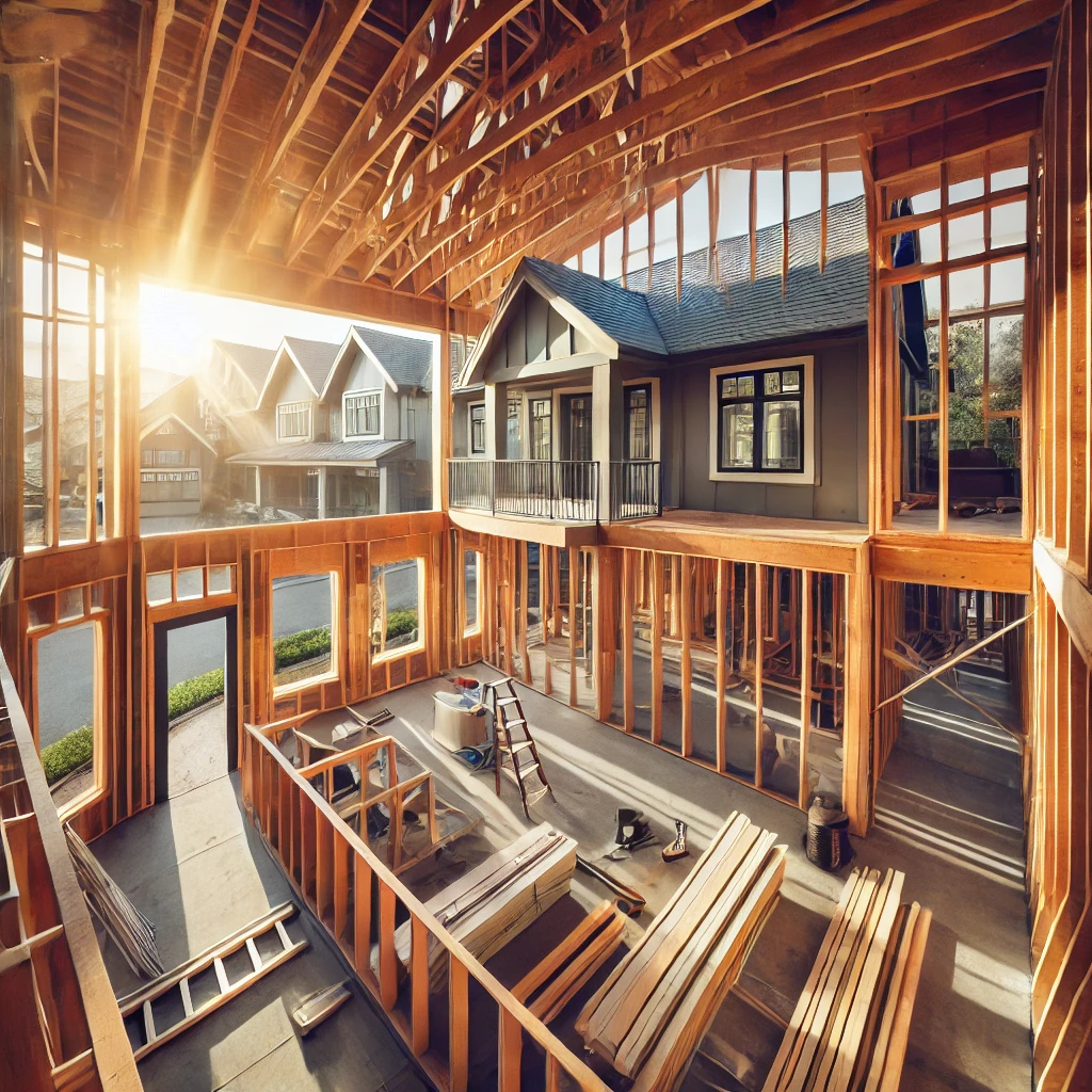Transform Your Home with Custom Residential Additions