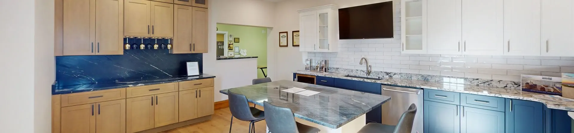 Kitchen and bath showroom