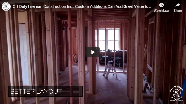 3 Ways Custom Additions