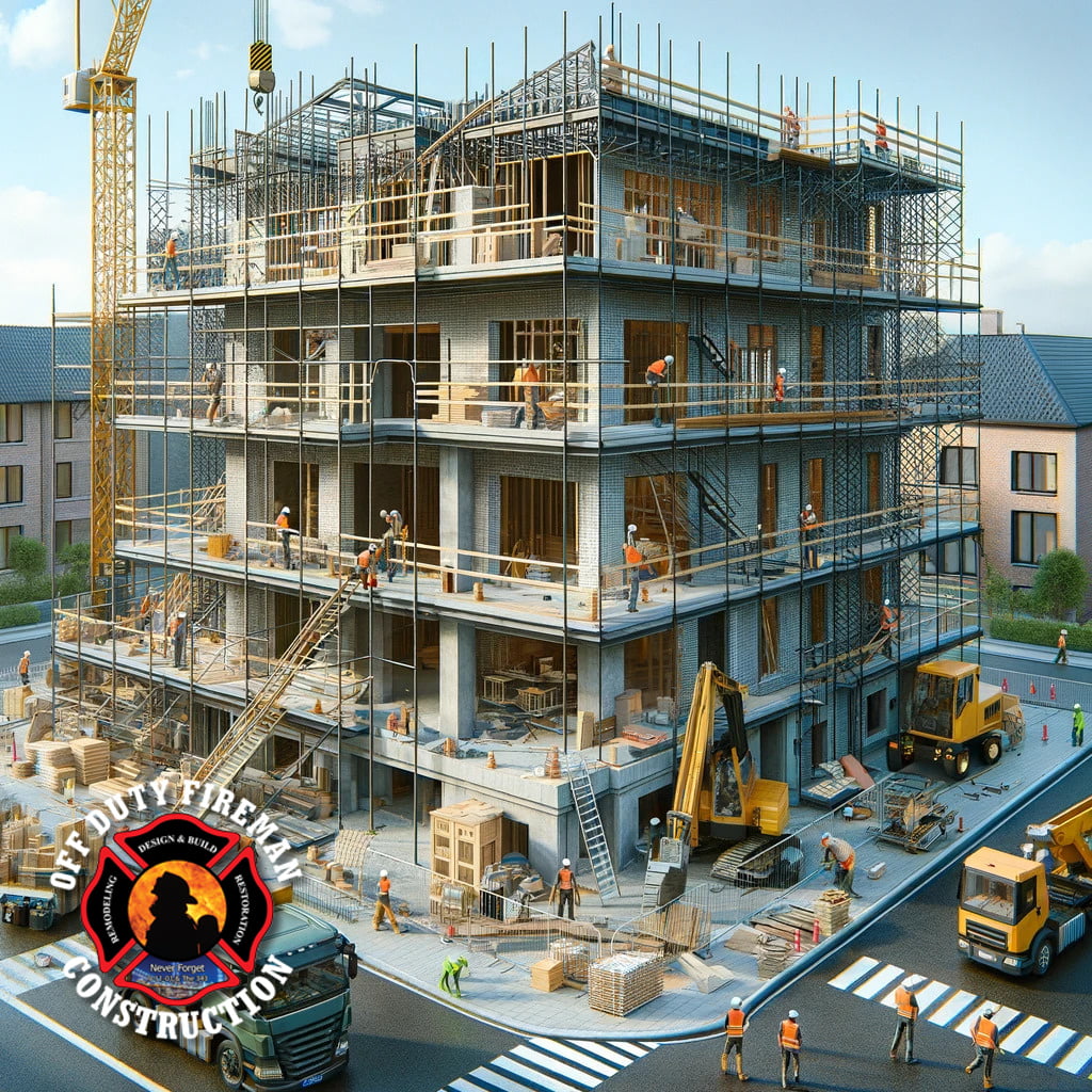 Building Success - Key Considerations for Commercial Property Construction
