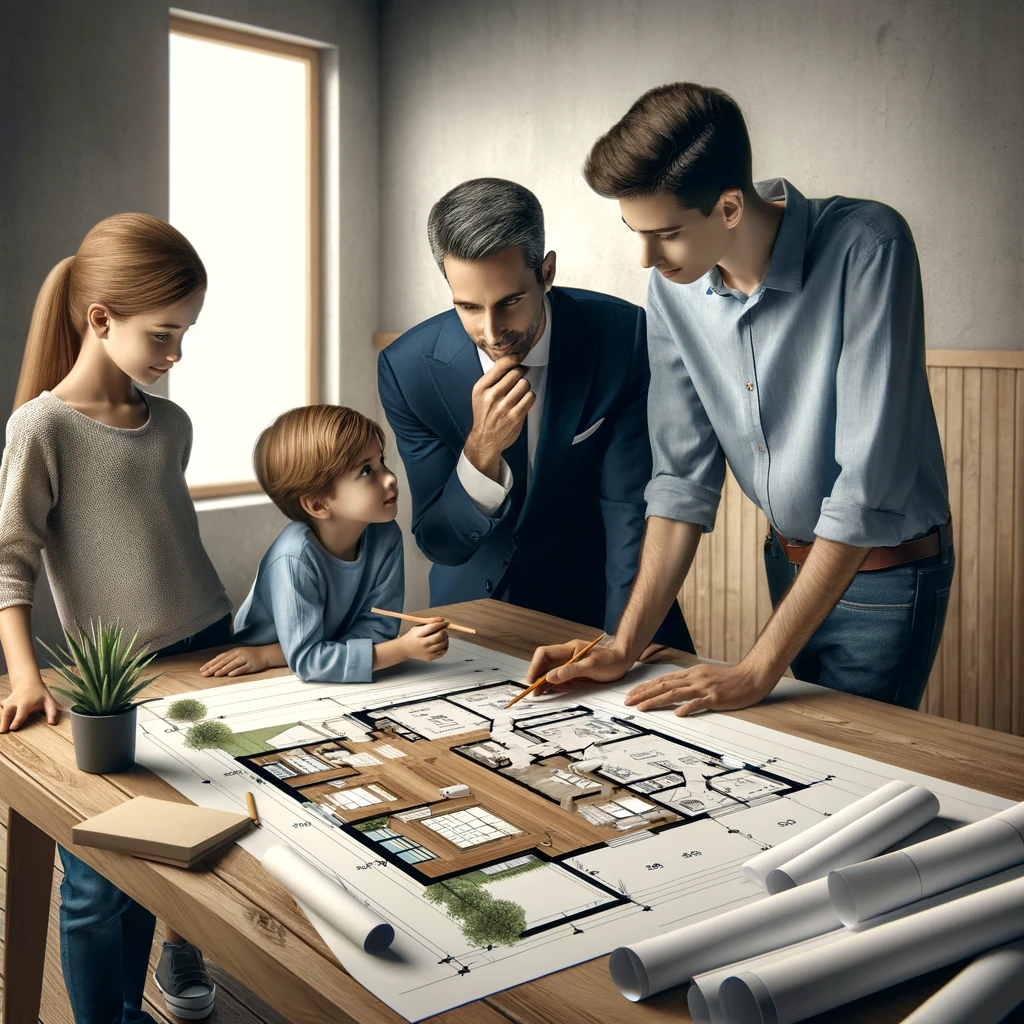 Reinventing Your Living Space: The Journey of a Whole Home Remodel