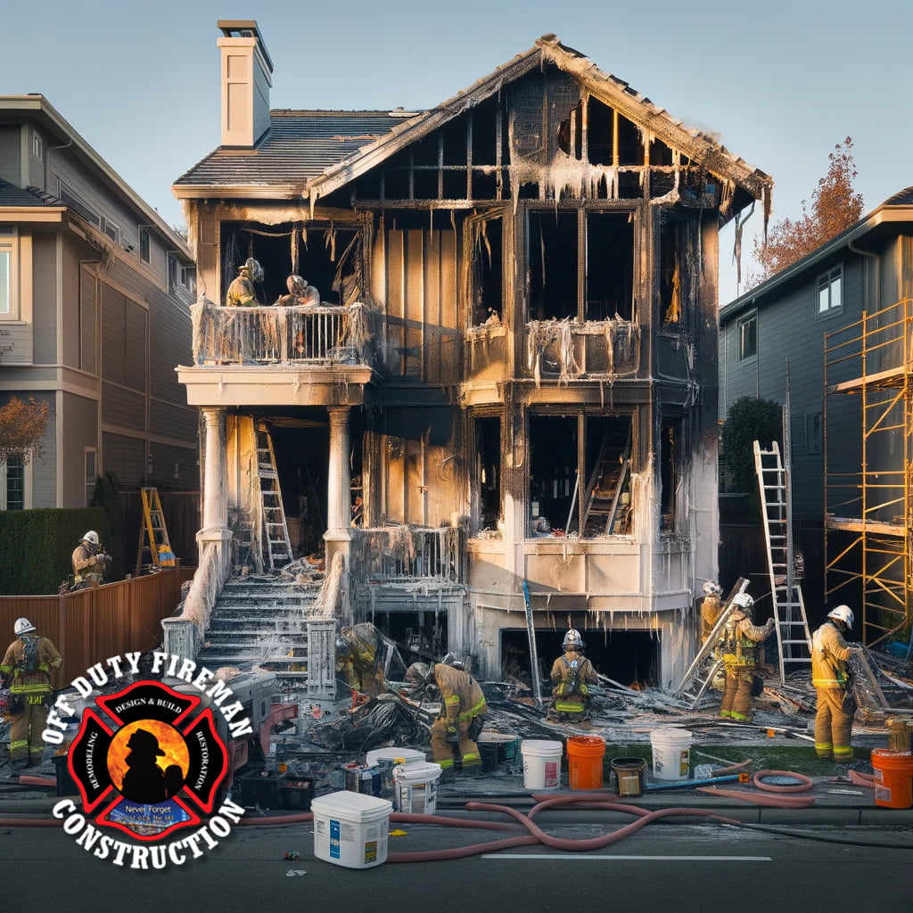 Rising from the Ashes - Restoration Strategies after Water or Fire Disasters