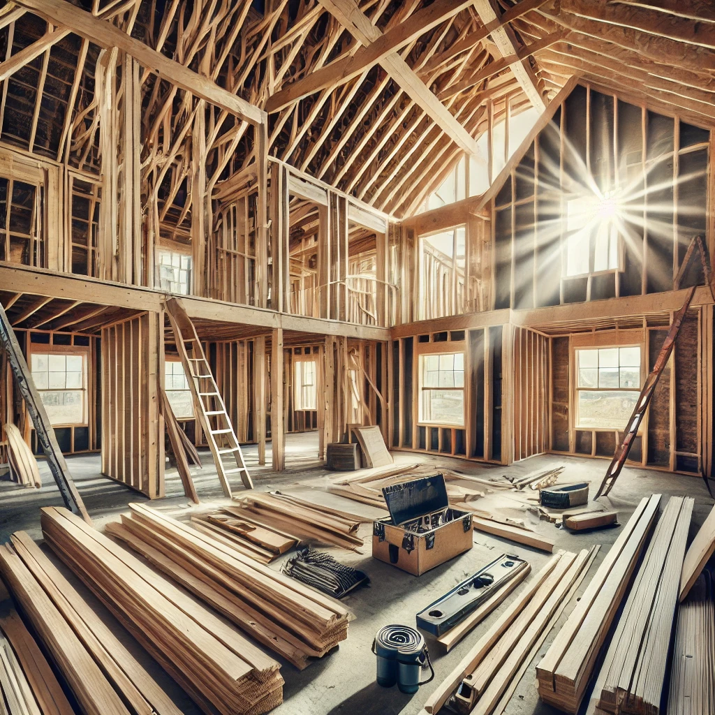 Building Your Dream Home - A Guide to Custom Home Construction