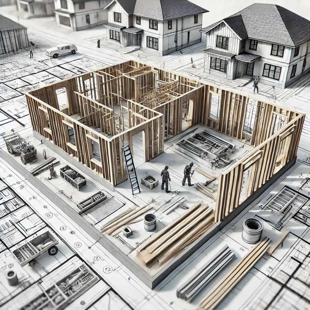 The Design and Build Construction Process Explained