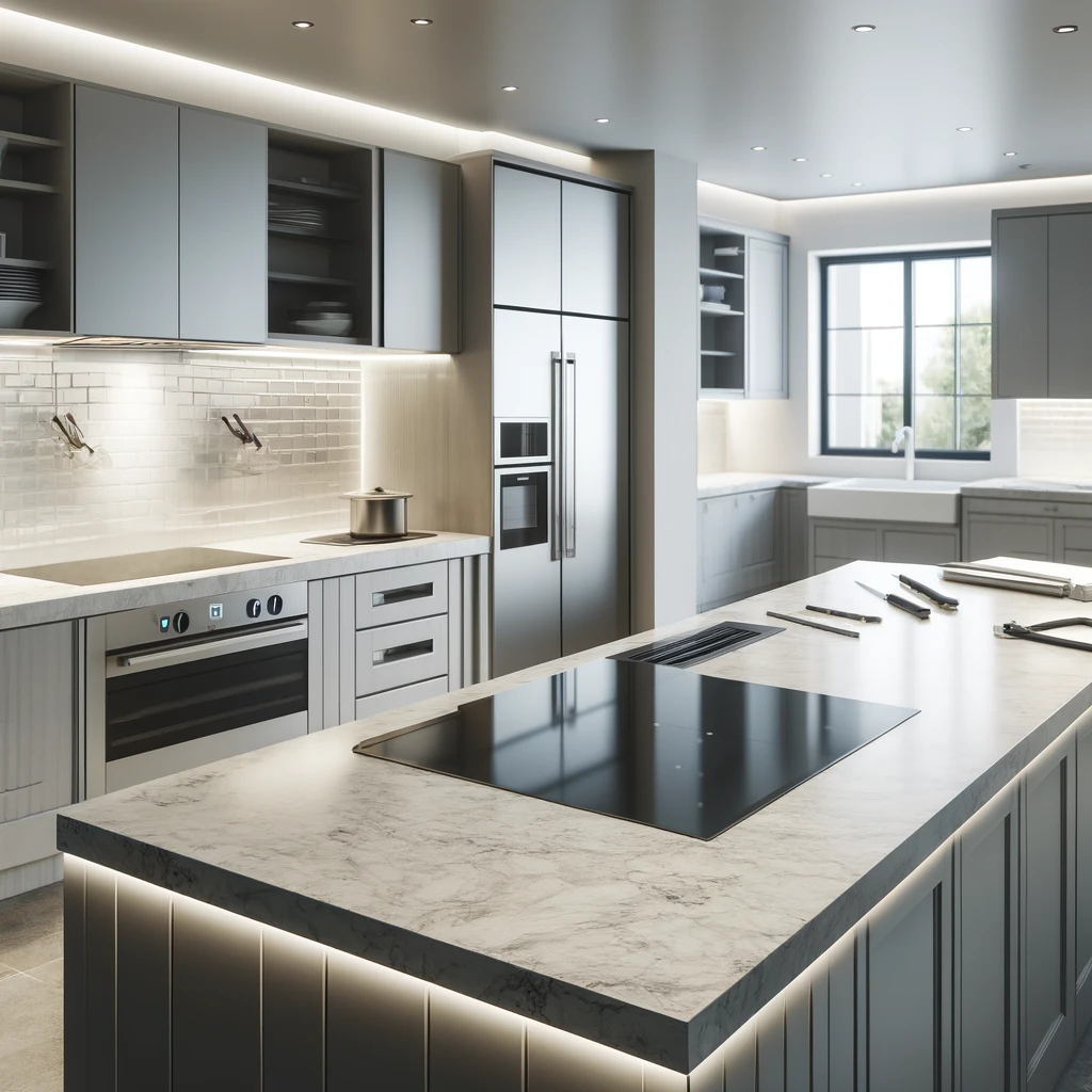 A Guide to Modern Kitchen Remodeling - Trends and Tips