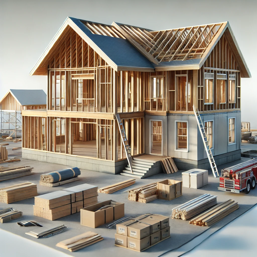 Building Your Dream Home - What to Expect in Custom Home Construction