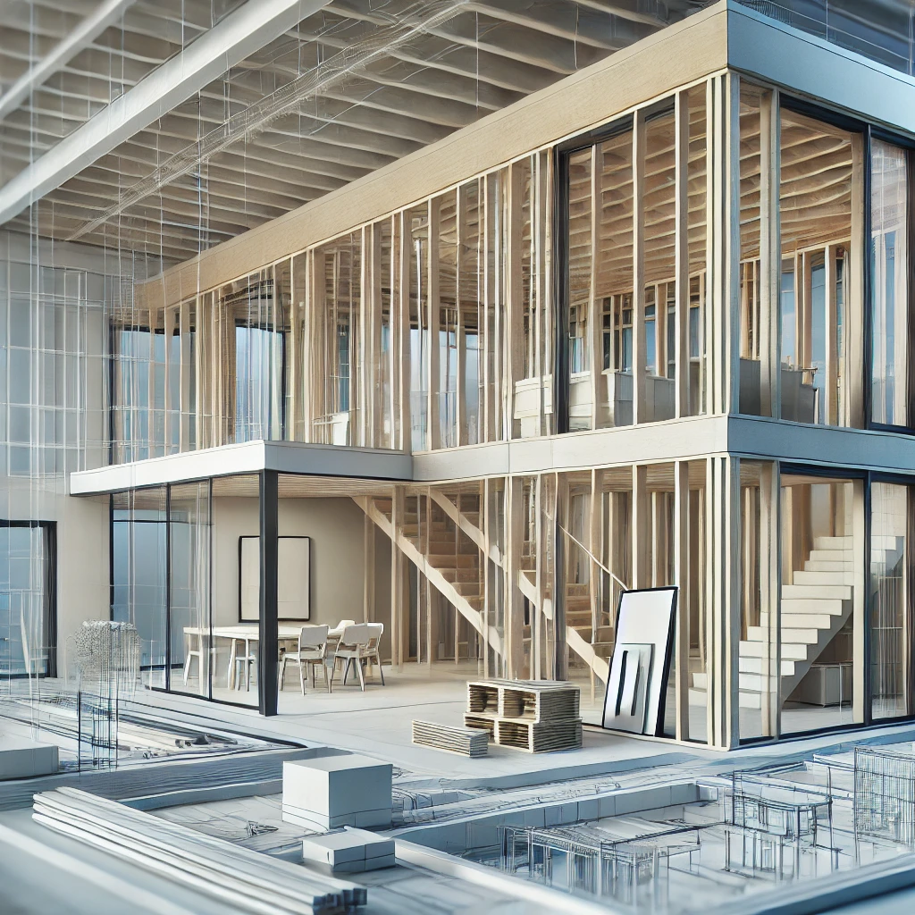 Design and Build - Streamlining Your Construction Project from Concept to Completion