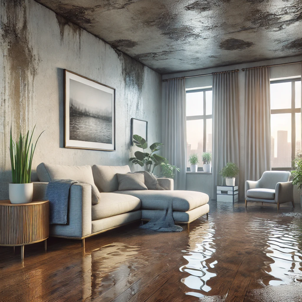 Navigating Restoration - What to Do After Water or Fire Damage