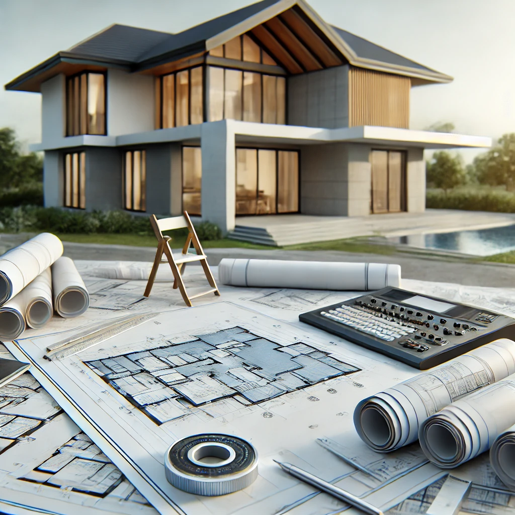 The Importance of Design and Architectural Services in Home Construction