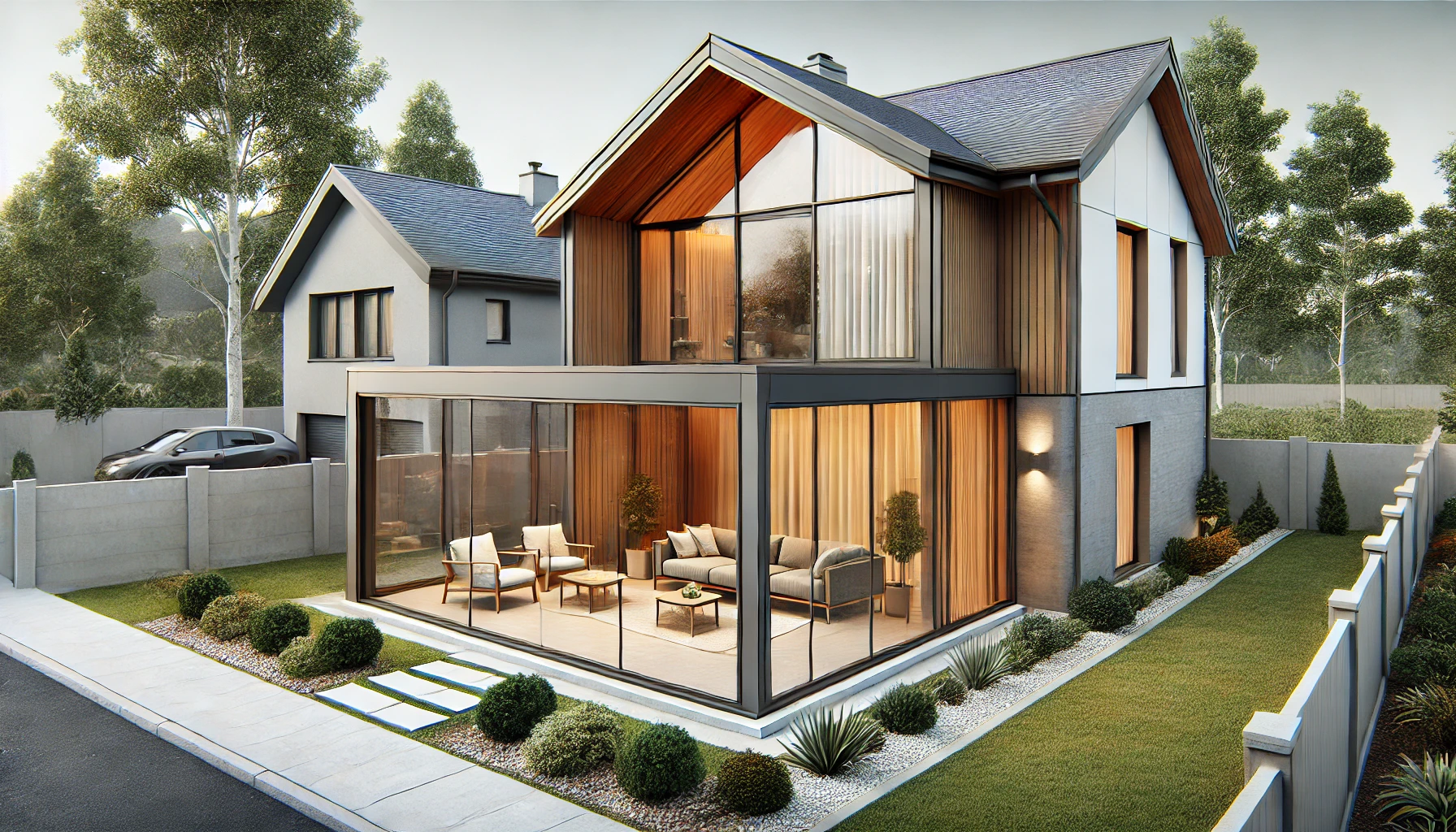 Transform Your Living Space with Custom Residential Additions
