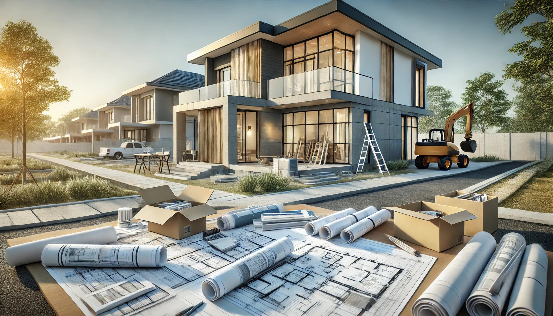 Why Design and Build Construction Saves Time and Money