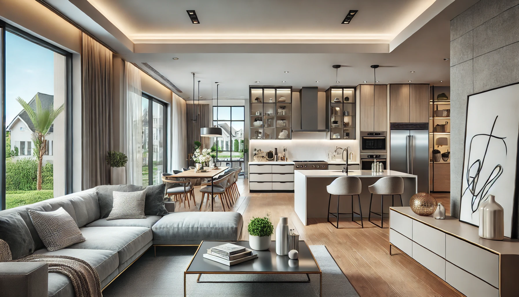 The Benefits of Whole Home Remodeling for Modern Living