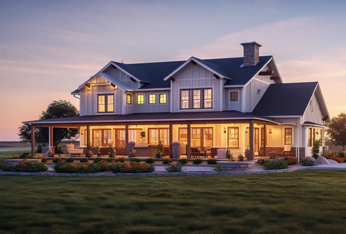 What Sets a Custom Home Apart From a Standard Build in Western North Carolina