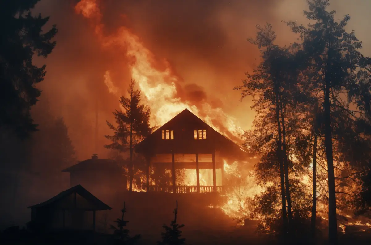 Fire Damage Recovery – How Expert Contractors Restore More Than Just the Structure