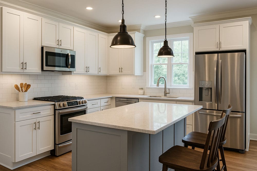 Kitchen Remodel Projects That Add Functionality and Value