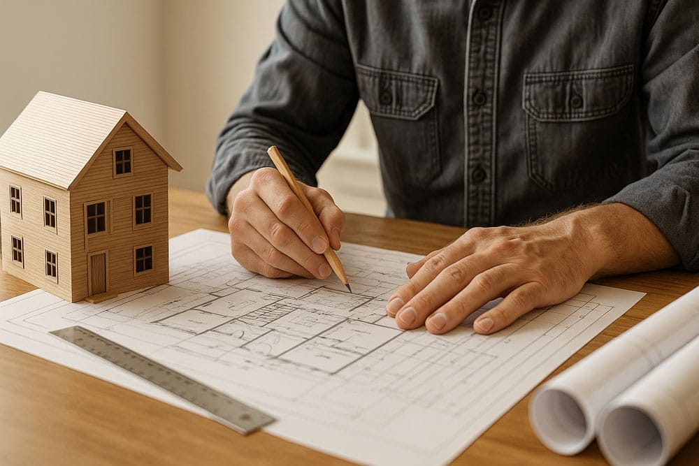 The Role of Architectural Planning in Custom Residential Projects