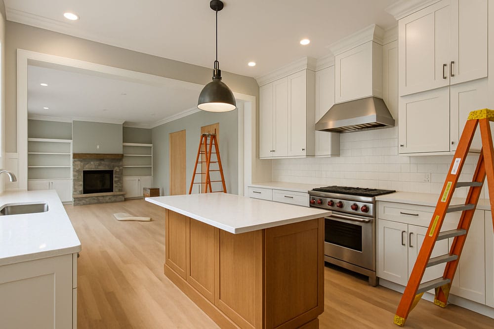 The Role of a General Contractor in Complex Home Remodels