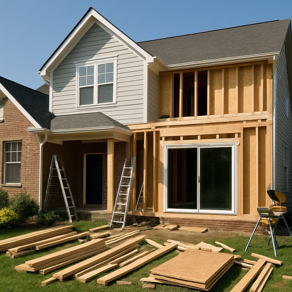 What to Expect When Planning a Whole Home Renovation