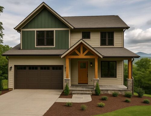 Why Choosing a Local Builder Makes a Difference in Asheville’s Unique Housing Market