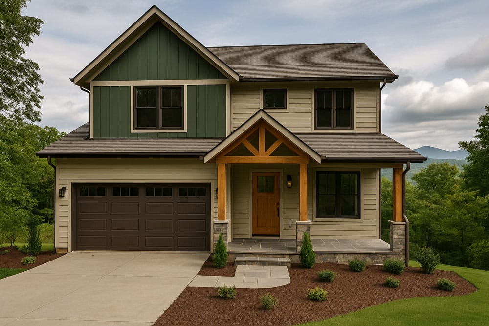 Why Choosing a Local Builder Makes a Difference in Asheville’s Unique Housing Market