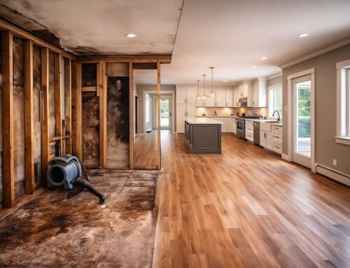 Why Water and Fire Restoration Requires a Licensed Construction Expert