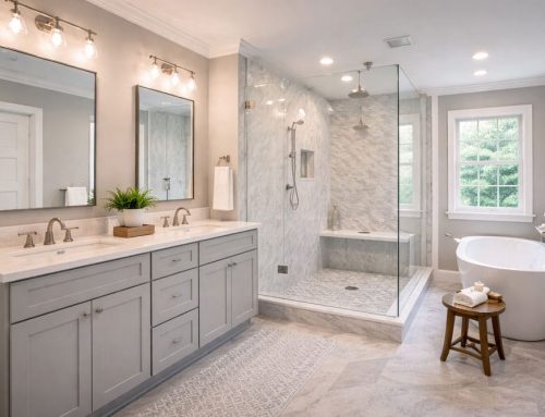 Building Better Bathrooms – What Smart Bathroom Remodels Include Today