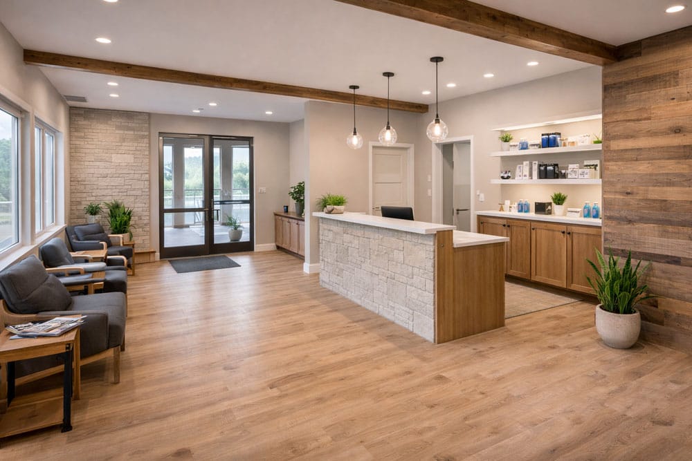 Commercial Construction With a Local Touch – Supporting Businesses That Build Community