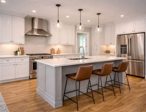 Custom Kitchen Remodels That Balance Function, Flow, and Style
