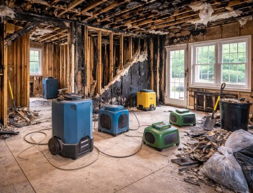 Turning Fire Damage into a Fresh Start – The Restoration Process Explained