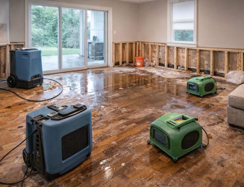Water Damage Recovery – Acting Fast to Protect Your Property and Your Budget