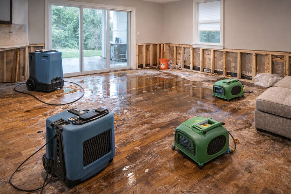 Water Damage Recovery – Acting Fast to Protect Your Property and Your Budget