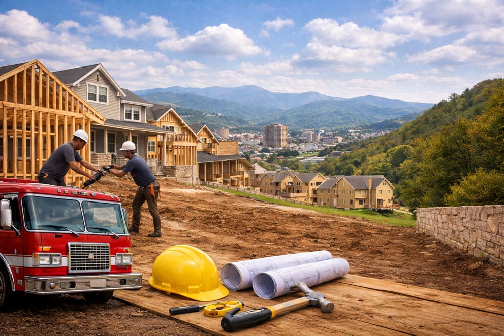 Asheville General Contractor