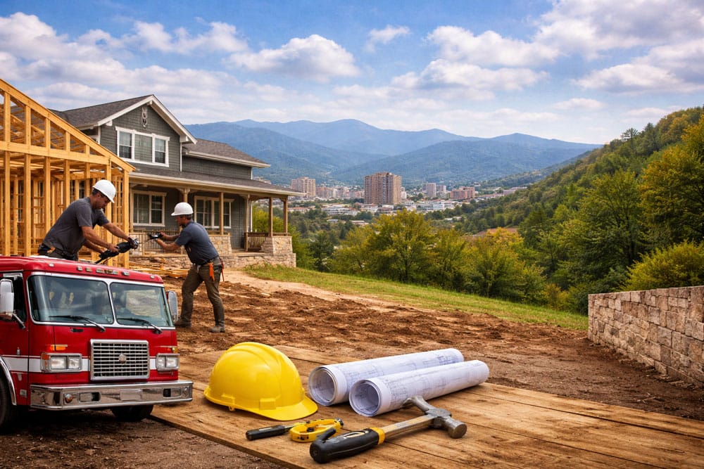 Asheville Contractor